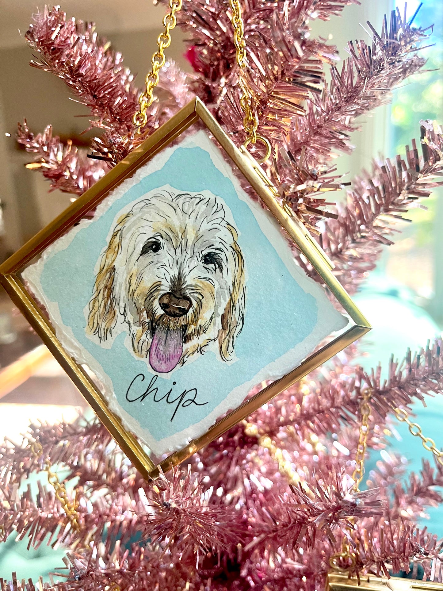 Pet Ornament