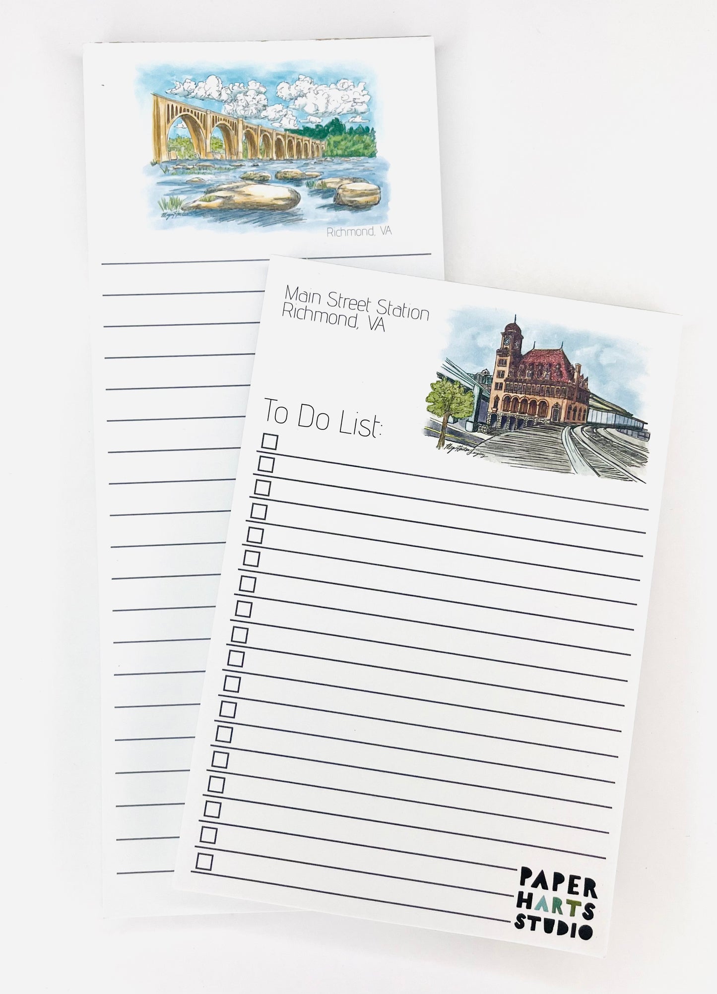 Richmond Notepads (2)