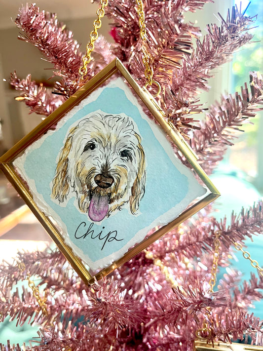Pet Ornament