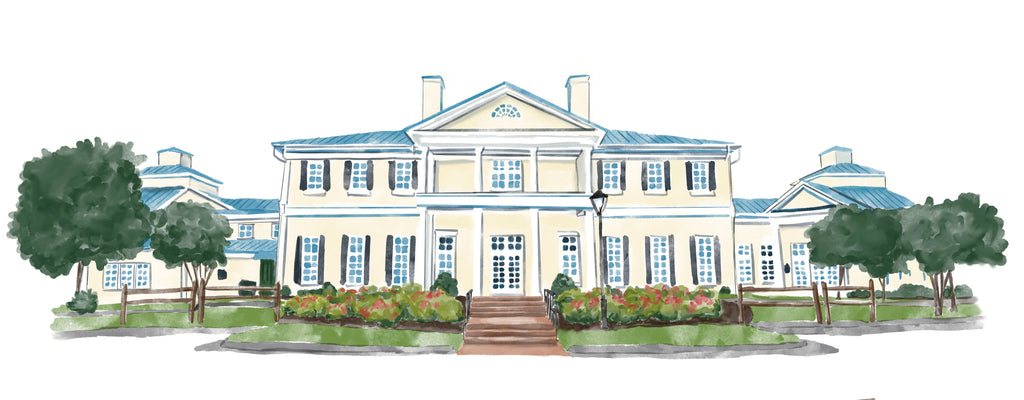 Digital House/Venue Rendering