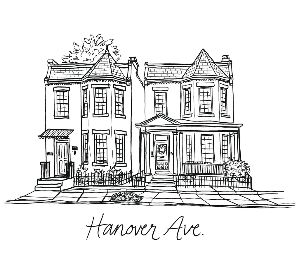 Digital House/Venue Rendering