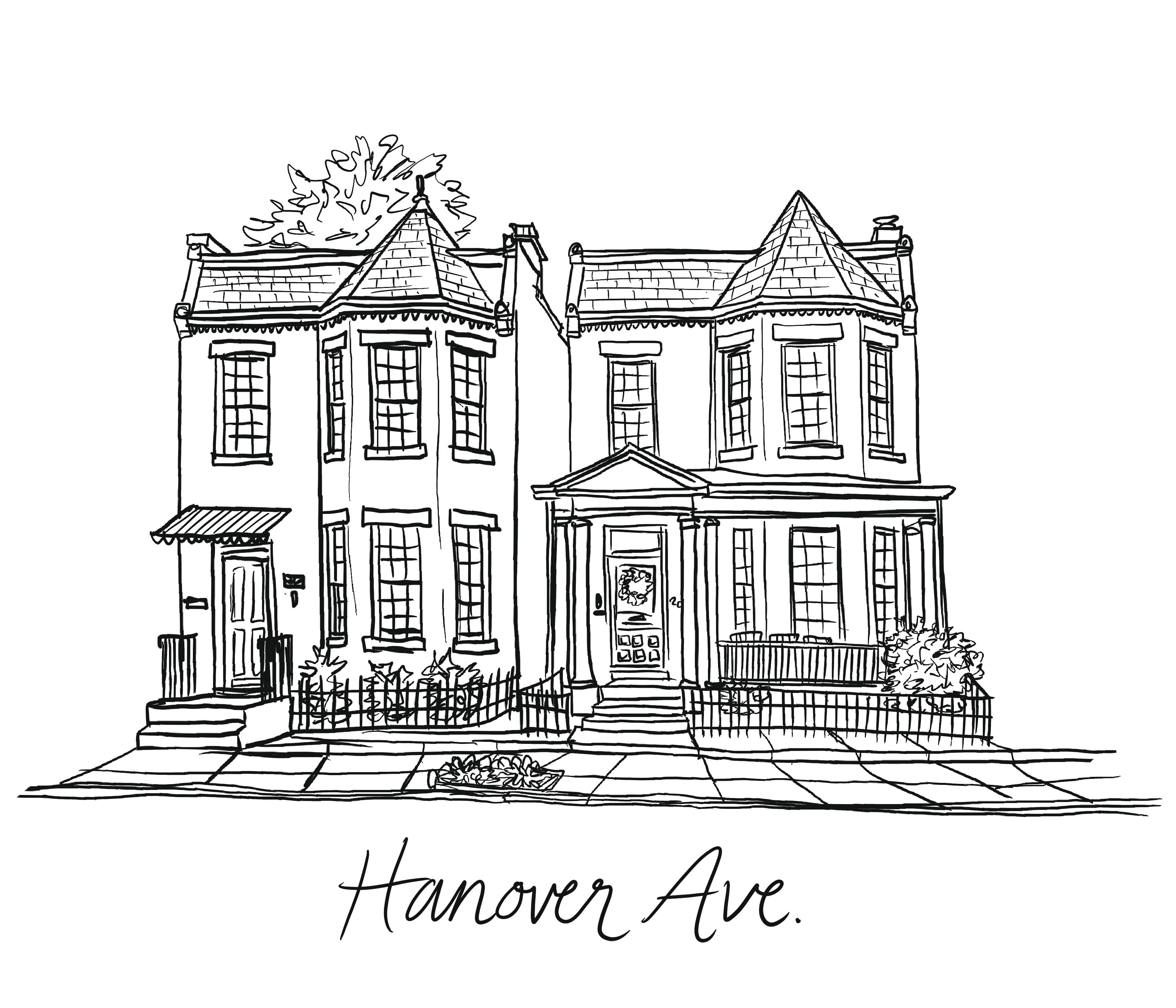 Digital House/Venue Rendering