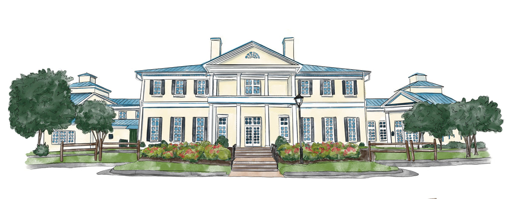 Digital House/Venue Rendering