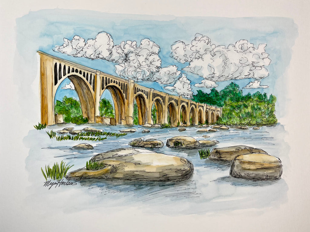 Richmond Railway Bridge