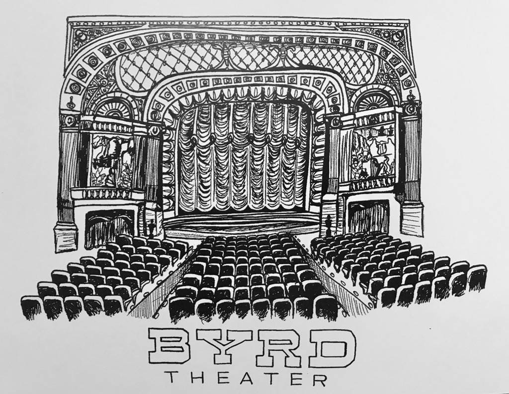 Byrd Theater-Richmond