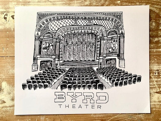 Byrd Theater-Richmond